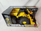 Tonka Mighty Monster RC Steel Dump & Plow Truck