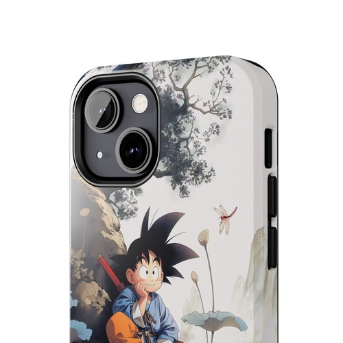 Tough case - Dragonball - Son Goku - Picture 46 of 109