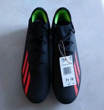 Adidas X Speedportal .3 FG Black Men's 11