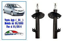 Amortisseur Toyota AYGO