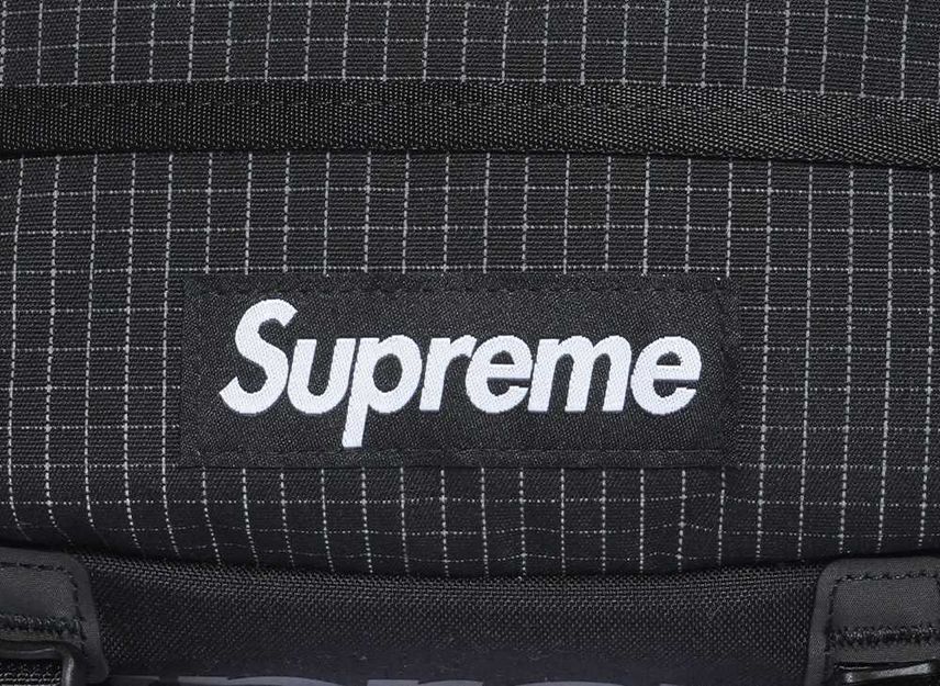 Supreme Waist Bag Black (24SS) | eBay