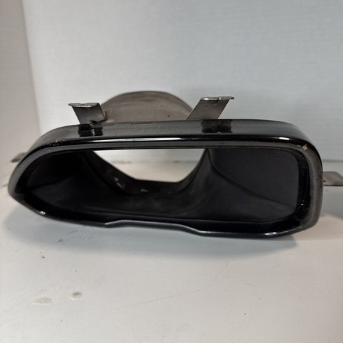 Pair of Rear Exhaust Pipe Tips BMW OEM 11098/1510 and 11099/1511 LH and RH A1 - Picture 3 of 13