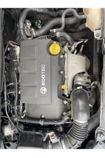Vauxhall Corsa E 1.4 turbo petrol complete engine 2016-2019 B14NEJ Breaking