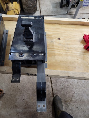 FPE NM632000 Circuit Breaker Frame w/ NM032600 600A 600V Circuit Breaker (Used) - Picture 1 of 4