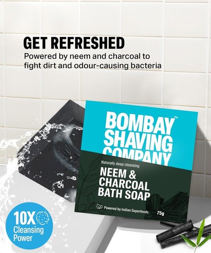 Bombay Shaving Company Premium Shaving Travel Kit For Men - Picture 5 of 6
