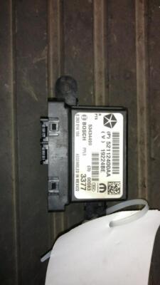 2018 COMPASS   PARK ASSIST ECU 52112400AA 