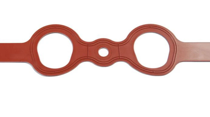 Juego de juntas de cubierta de válvula de culata de motor BMW genuino NUEVO 11127581215 Foto 2 de 3