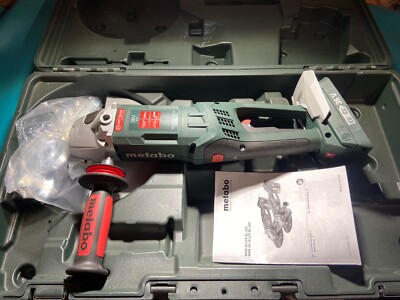 Metabo -  WPB 36-18 LTX BL 230 bare Angle Grinder: 9 in Wheel Dia
