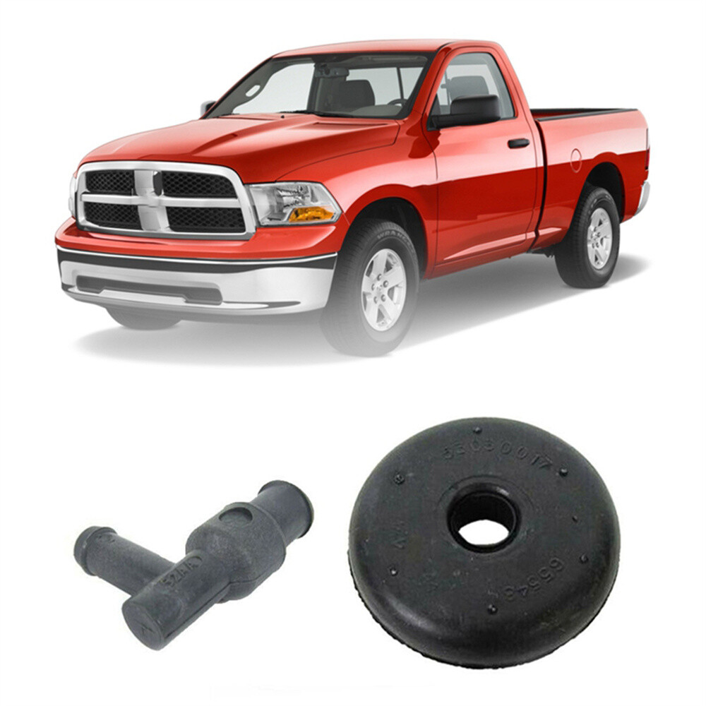 PCV Valve + Grommet Kit For 9903 Dodge Ram Dakota Jeep Grand Cherokee