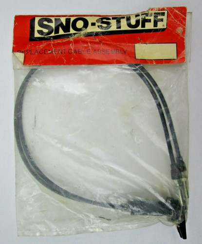 Vintage Sno Stuff Replacement Cable Assembly 410-200 for Arctic Cat Snowmobile - Picture 2 of 3