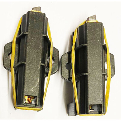 Carbon Brushes for BEKO 371202407 washing machine WMX83133B WMI71441 WMP6 BEK G8