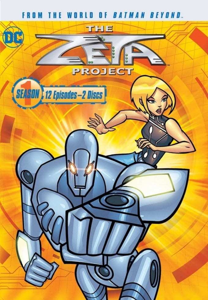 The Zeta Project: Stagione 1 (2 Dischi 2001) - Diedrich Bader, Julie Nathanson