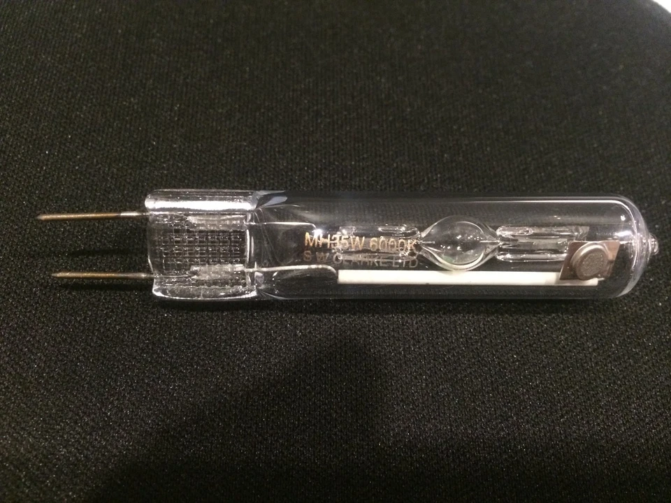 PREMIUM QUALITY LONG LIFE 35W G8.5 METAL HALIDE 6000K TRUE DAYLIGHT - Image 4 of 4