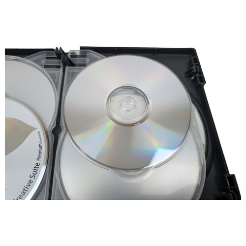 Official Adobe Creative Suite Premium Education For Mac Complete w/ Serial Code - Picture 9 of 11