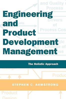 Engineering and Product Development Management The Holistic Approach Armstrong