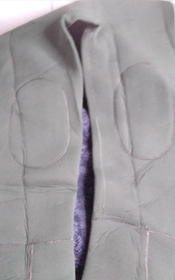 Magellan Outdoors Bib WADERS Neoprene/Nylon Green Fishing Waders Men's Size L - Image 3 of 4