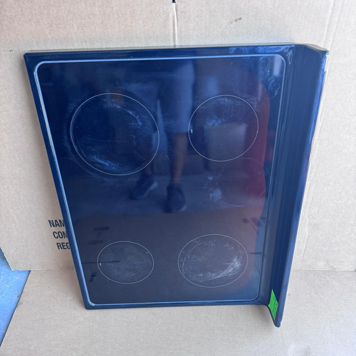 Amana Range Glass Main Cooktop W10906141 - Afbeelding 2 van 2