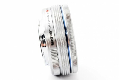 OLYMPUS M.Zuiko Digital 14-42mm f/3.5-5.6 EZ ED MSC Lens [Exc+++