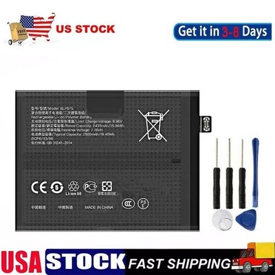 BLP975 Battery For OnePlus 11 / 11R CPH2449,CPH2447,CPH2451,CPH2487,PHB110