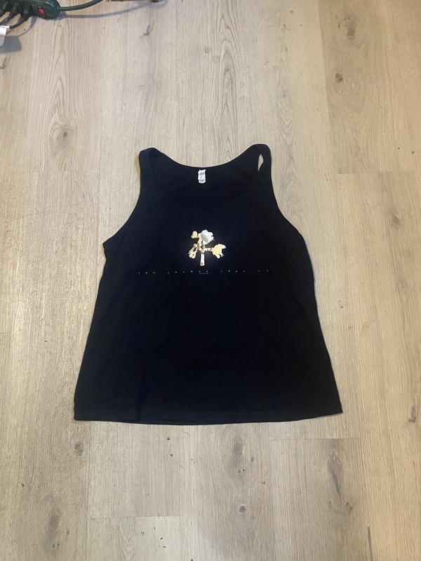 2017 U2 The Joshua Tree Woman’s Tank Top Size Medium 