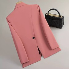 Giacca Sakura Kocca Giacca Rossa Primavera Da Donna Rosa Acquisti