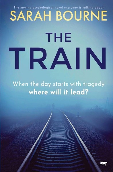 Sarah Bourne | The Train | Taschenbuch | Englisch (2021) | Bloodhound Books-image