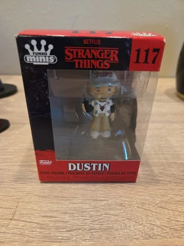 Funko Minis: Stranger Things -Dustin Henderson