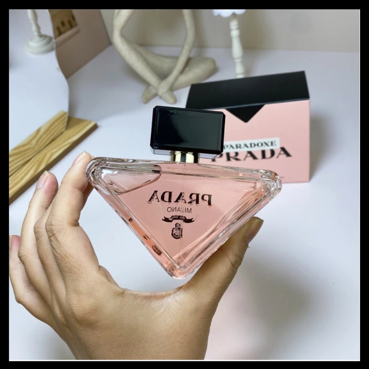 PRADA Paradoxe by Prada EDP 3.0oz/90ml Spray Perfume for Women