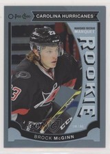 2015-16 Upper Deck O-Pee-Chee Update Rainbow Foil Brock McGinn #U25 0dk