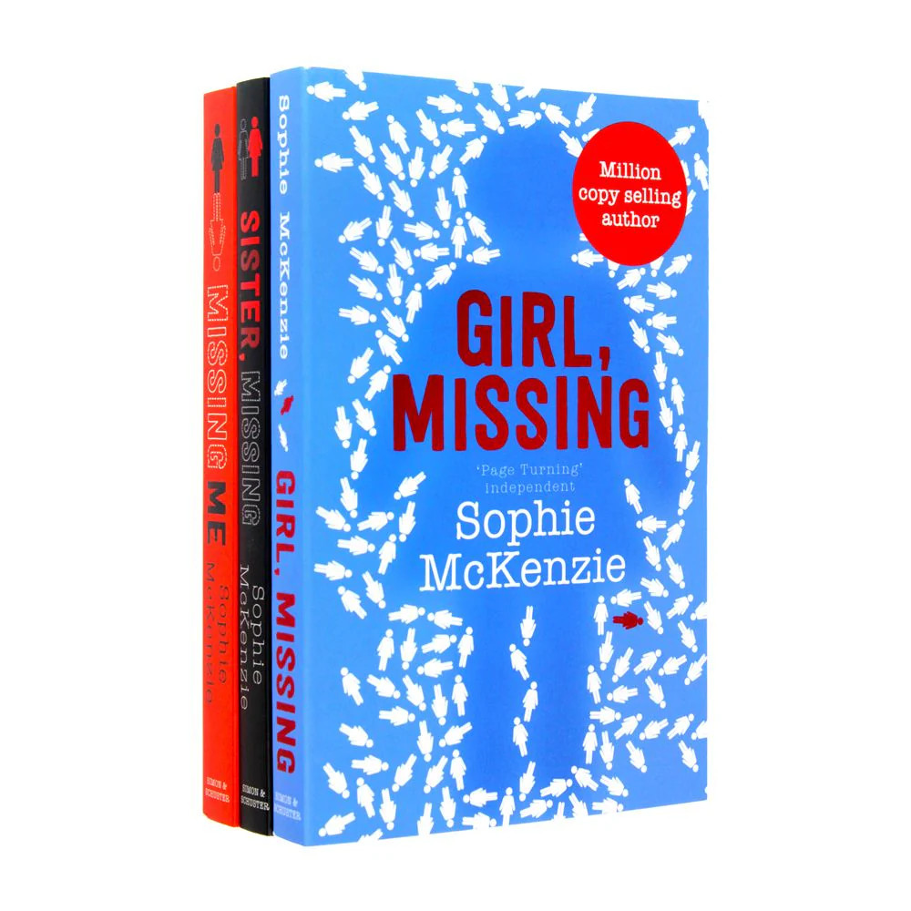 Sophie McKenzie Missing Series 3 Books Collection - Ages 12+ - Paperback - Image 2