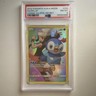 Pokémon TCG Cosmic Eclipse Secret Rare Piplup 239/236 Full Art Holo PSA 8