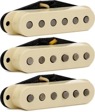 Fender Custom Shop Ancho Poblano Stratocaster Pickup Set