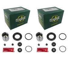 2X FRENKIT REP.-SATZ BREMSSATTEL HINTEN passend für HYUNDAI I30 KONA SONATA KIA 