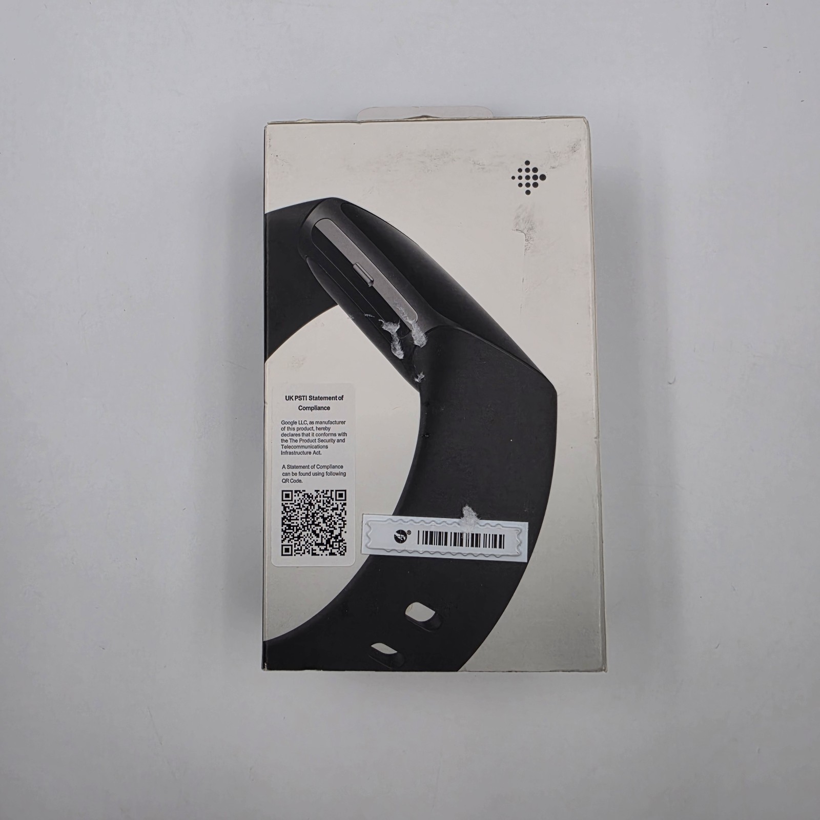 Google Fitbit Charge 6 Black Boxed Complete D1511