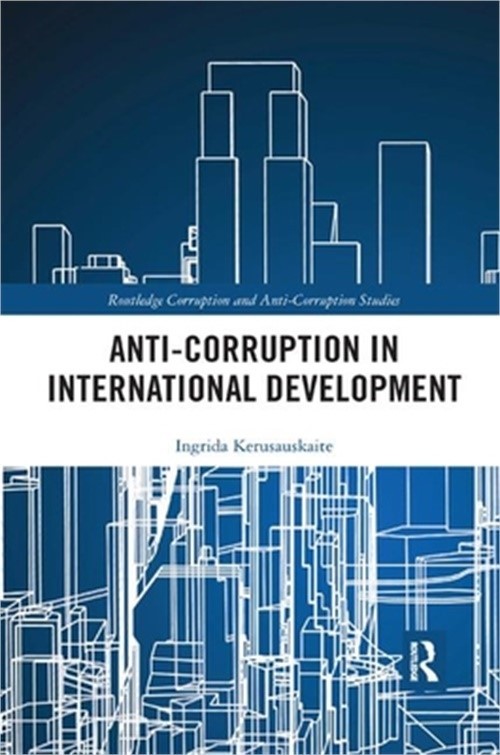 Anti-corruption in international development (paperback or softback)