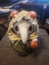Squishable Plague Doctor Plush woodland nurse