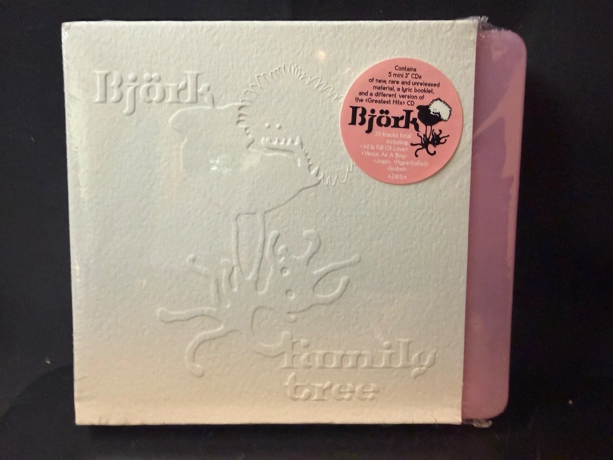 Björk Box Set Music CDs for sale | eBay