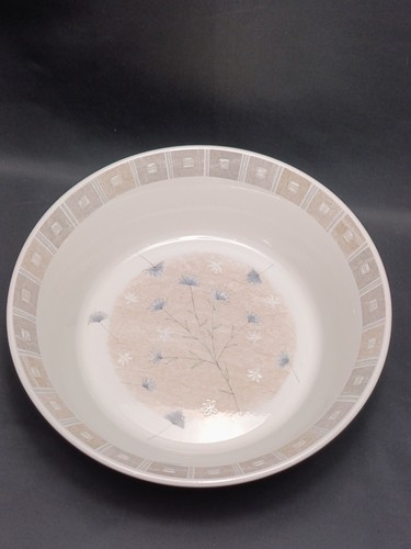 Portmeirion Large Serving Fruit Bowl Floral Dawn Design - Picture 3 of 10