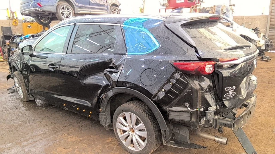 Ignition Switch Fits 16-23 MAZDA CX-9 6869202 - Image 2 of 4