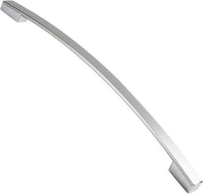 WR12X37485 Stainless Steel Freezer Door Handle - For GE Refrigerator