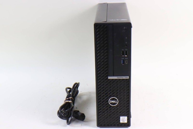 DELL OPTIPLEX 7090 SFF | CORE I5-10500 3.10 GHZ | 256GB | 16GB | NO OS