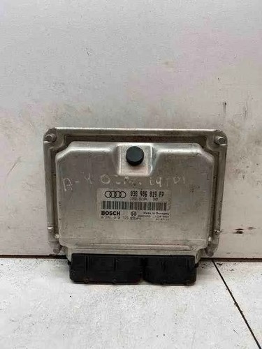 AUDI A4 8W2, B9 Motorsteuergerät ECU 038906019FP 2.00 Diesel 2010 32448127