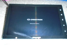 Crestron TSW-1050-B-S Touch Panel Black Smooth #1