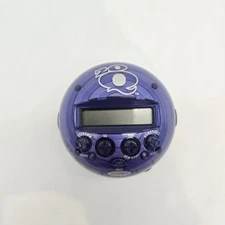 20 Questions Radica 2005 - Electronic Handheld Game  20Q Purple - Tested/Working