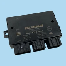 Trailer Towing Control Module OEM 12-16 Mercedes X166 GL450 GL550 GL63 ML350