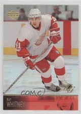 2003-04 Upper Deck UD High Gloss 16/25 Ray Whitney #310 16cv