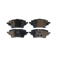 Kamoka Bremsbelagsatz Bremsklötze hinten 1M002628Z 04466K0000 446602401 2099274