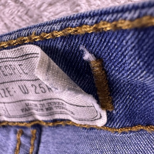 Free People Jeans Womens 25 R Just Float On Flare Retro Bell Bottom High Boho - Picture 13 of 16