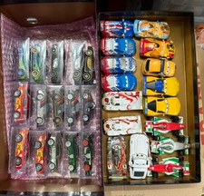 Disney Pixar Cars 2 Movie toys (Diecast / 1:55 scale) - WGP characters /Variants