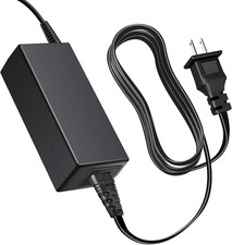 AC Adapter Replacement for Samsung CF398 Series C27F C27F398 C27F398F C27F398FW